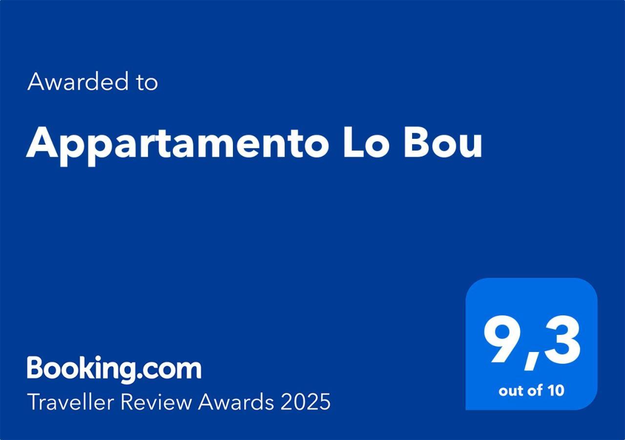 Appartamento Lo Bou Valsavarenche Bagian luar foto