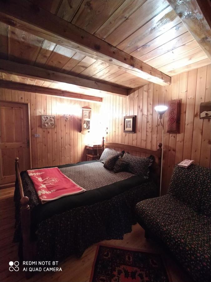 Appartamento Lo Bou Valsavarenche Bagian luar foto